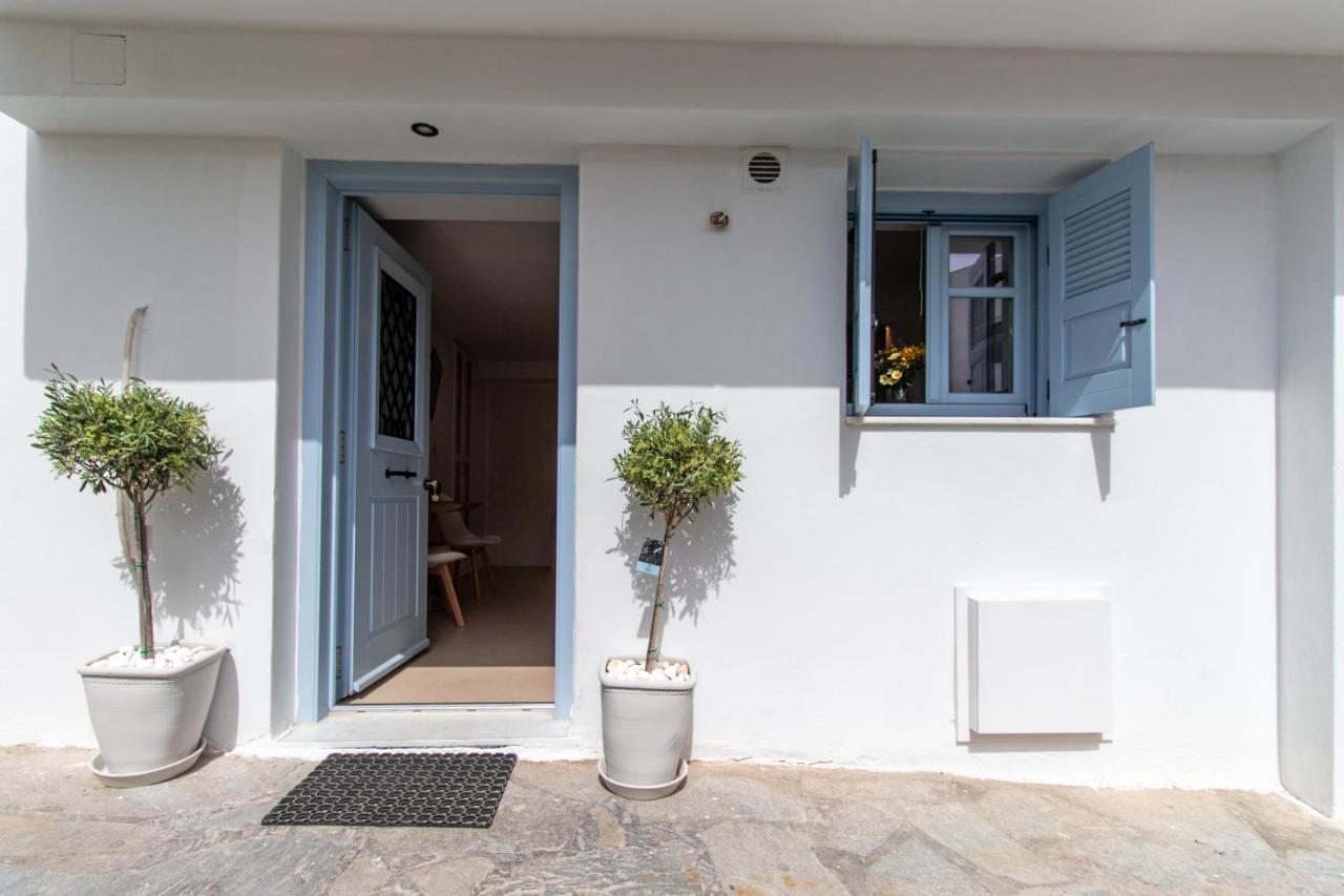 Aotes Apartment Naxos City Exterior photo