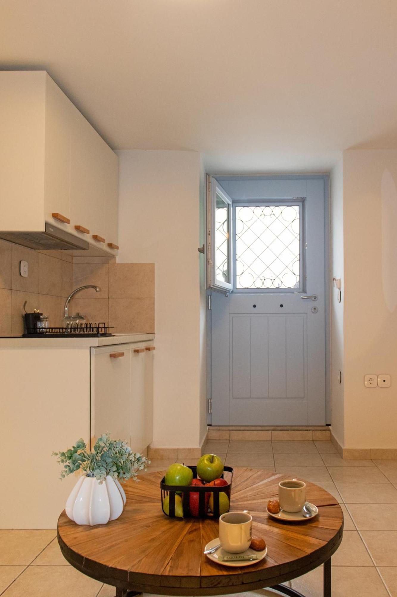 Aotes Apartment Naxos City Exterior photo
