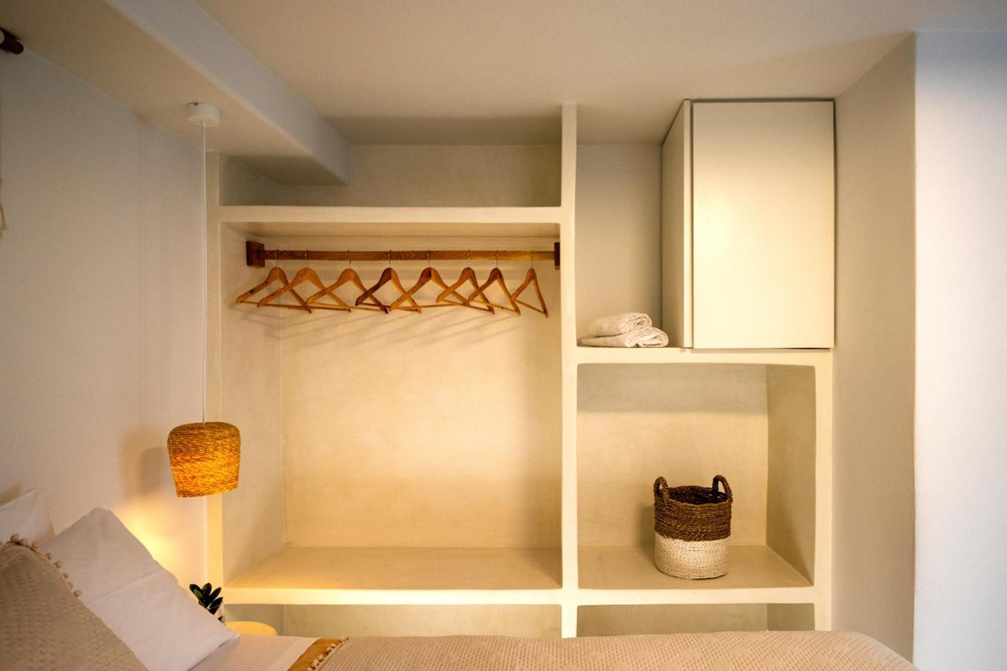 Aotes Apartment Naxos City Exterior photo