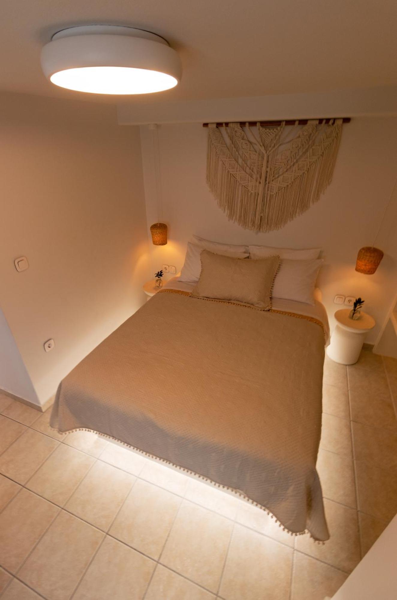 Aotes Apartment Naxos City Exterior photo